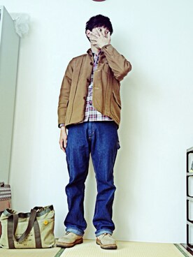 たつーみさんのコーディネート