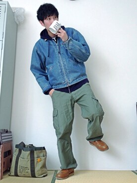 たつーみさんのコーディネート