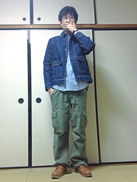 たつーみさんのコーディネート