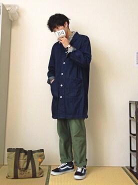 たつーみさんのコーディネート