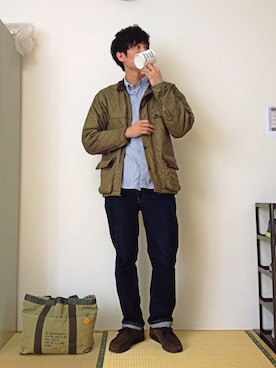 たつーみさんのコーディネート