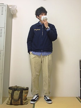 たつーみさんのコーディネート