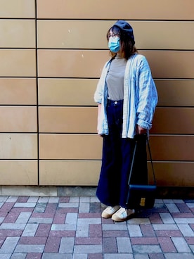 Janさん(レディース・163cm)の秋コーディネート