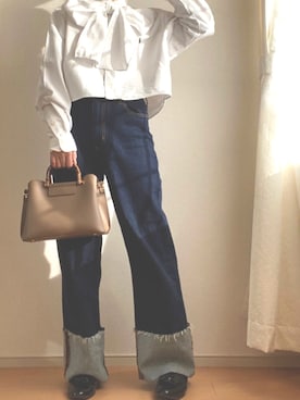 みーたん🌙🤍さんのコーディネート
