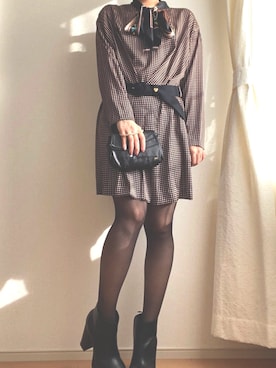 みーたん🌙🤍さんのコーディネート
