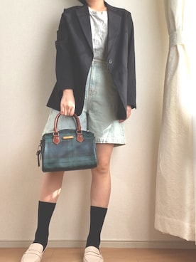 みーたん🌙🤍さんのコーディネート
