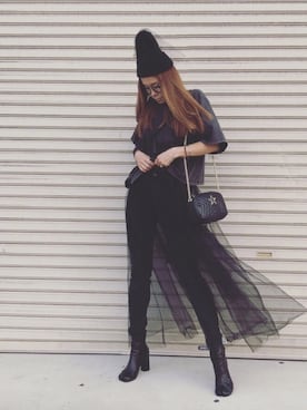 Kaori  Sawamuraさんのコーディネート