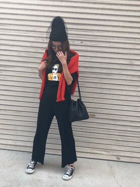 Kaori  Sawamuraさんのコーディネート