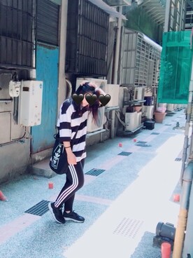 Lin_fang17🔥さんのコーディネート