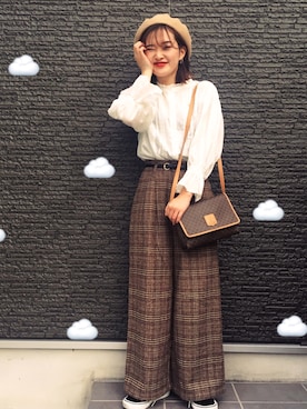 AYACOさんのコーディネート