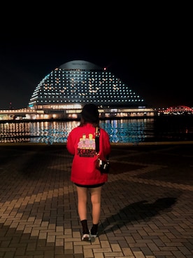 AYACOさん（レディース・152cm）の秋コーディネート