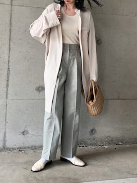 𝙰 𝚈 𝚄 𝙼 𝙸さん（レディース・164cm）の春コーディネート