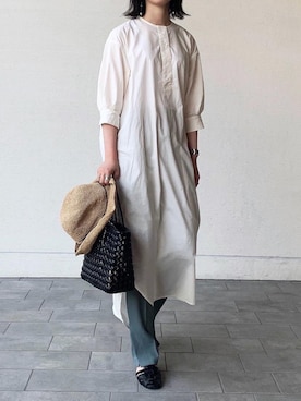 𝙰 𝚈 𝚄 𝙼 𝙸さん(レディース・164cm)の夏コーディネート