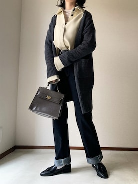 𝙰 𝚈 𝚄 𝙼 𝙸さん（レディース・164cm）の冬コーディネート