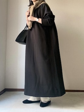 𝙰 𝚈 𝚄 𝙼 𝙸さん（レディース・164cm）の冬コーディネート