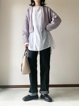 𝙰 𝚈 𝚄 𝙼 𝙸さん（レディース・164cm）の冬コーディネート