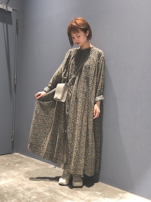 Mana American Holicのワンピースを使ったコーディネート Wear
