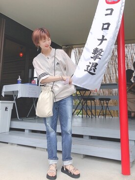 manaさんのコーディネート