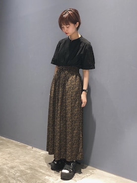 manaさんのコーディネート