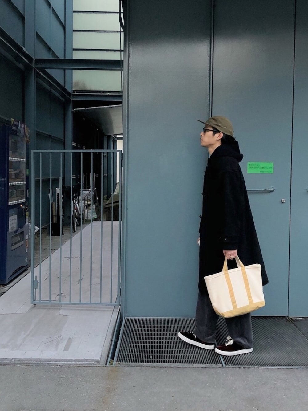 AURALEE（オーラリー）の「【AURALEE】カシミヤウールモッサ ビッグ