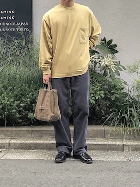 ともやさんのコーディネート