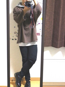 アツヒコさんのコーディネート
