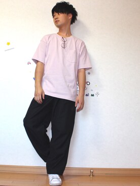 アツヒコさんのコーディネート