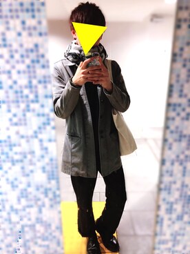 blackさんのコーディネート