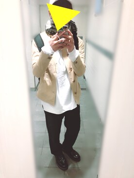 blackさんのコーディネート