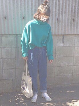 hikariさんのコーディネート