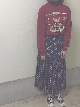 hikariさんのコーディネート