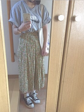 hikariさんのコーディネート