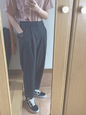 hikariさん（レディース・159cm）の夏コーディネート