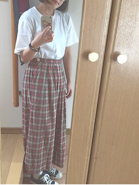 hikariさんのコーディネート