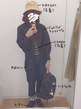 hikariさんのコーディネート