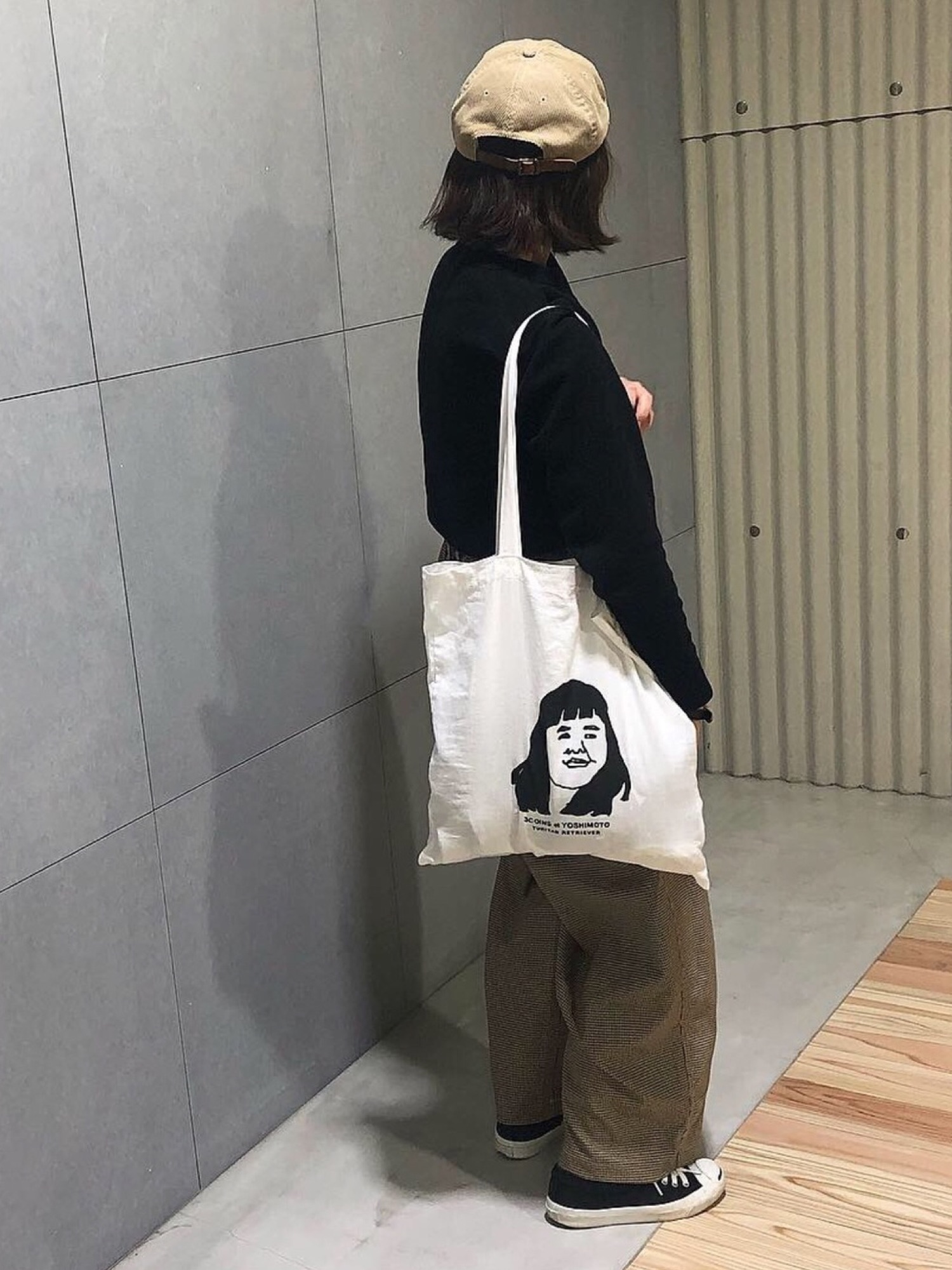 hikariさん(レディース・159cm)の冬コーディネート