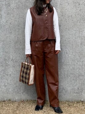 いけちゃさんのコーディネート