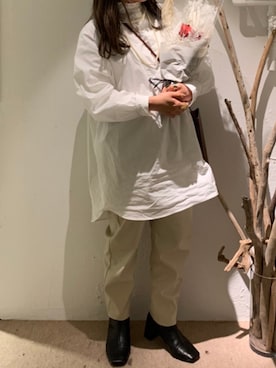 いけちゃさんのコーディネート