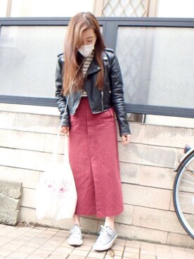 kさんのコーディネート