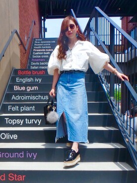 kさんのコーディネート