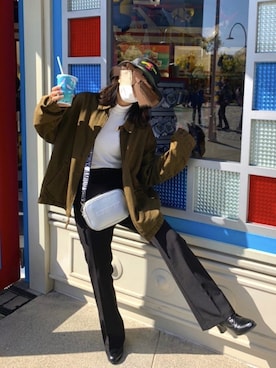 りんりんさんのコーディネート