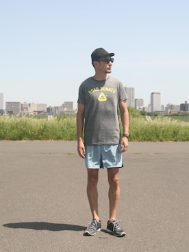 FRANK&MORRISさんのコーディネート