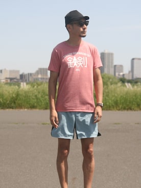 FRANK&MORRISさんのコーディネート