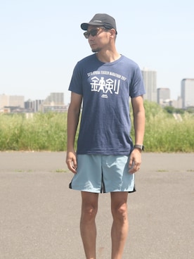 FRANK&MORRISさんのコーディネート