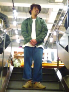 S-OTSさんのコーディネート