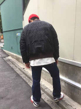 S-OTSさんのコーディネート