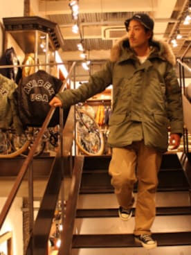 S-OTSさんのコーディネート