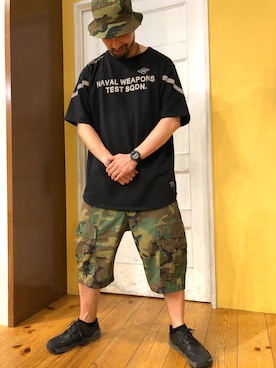 S-OTSさんのコーディネート