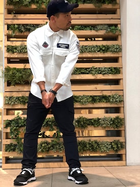 S-OTSさんのコーディネート