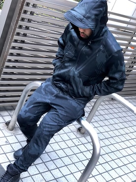 S-OTSさんのコーディネート